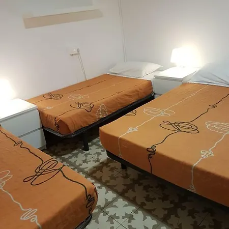 Sleeping Гостевой дом Барселона